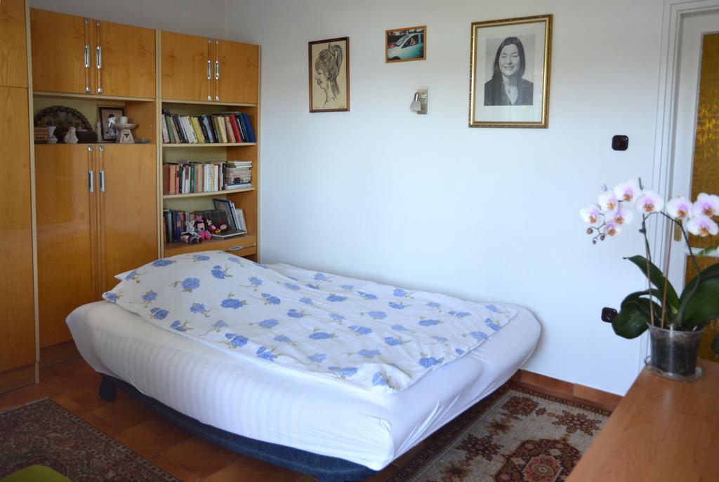 Benedekne Haza Apartment Gyenesdiás Exterior foto