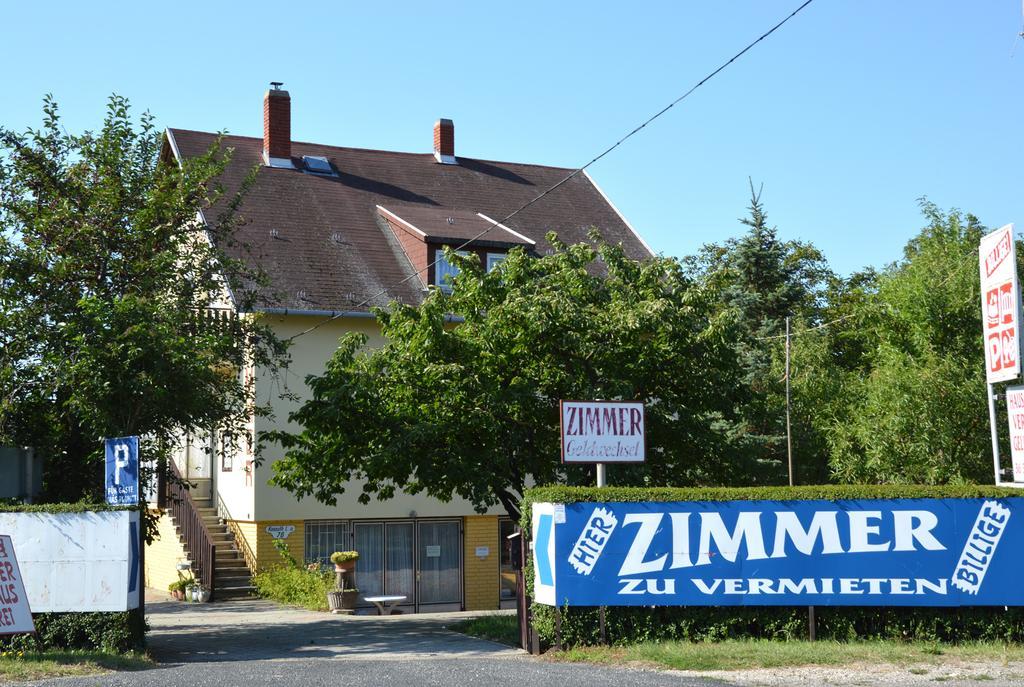 Benedekne Haza Apartment Gyenesdiás Exterior foto